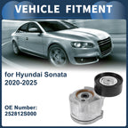 Belt Tensioner for Hyundai Sonata (2020–2025) No. 252812S000 Metal