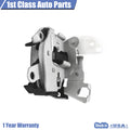 Front Left Door Lock Latch Assembly for Ford Excursion (2000–2005)
