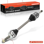 Front Left Side CV Axle Assembly for Toyota Corolla (2019–2022)