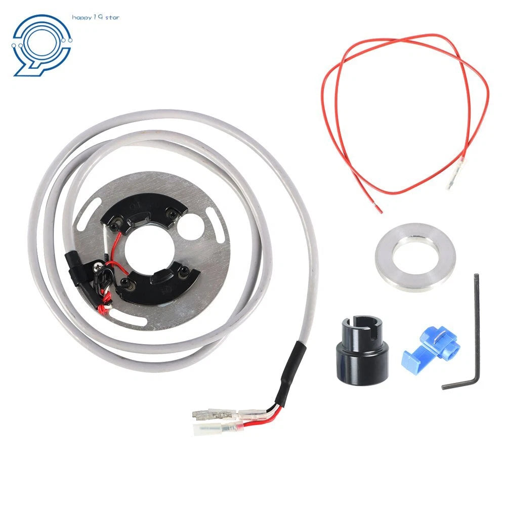Ignition System for Suzuki GS550 GS750 GS850 GS1000 GS1100 (1977–1983)