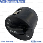 Headlight Lamp Switch for Ford Edge (2008-2010) & Super Duty (2007-2010)