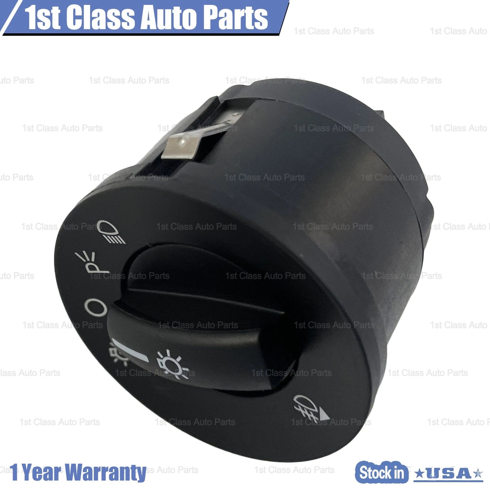 Headlight Lamp Switch for Ford Edge (2008-2010) & Super Duty (2007-2010)