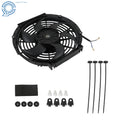 10" Electric Cooling Fan for Universal Fit (12V)