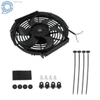 10" Electric Cooling Fan for Universal Fit (12V)