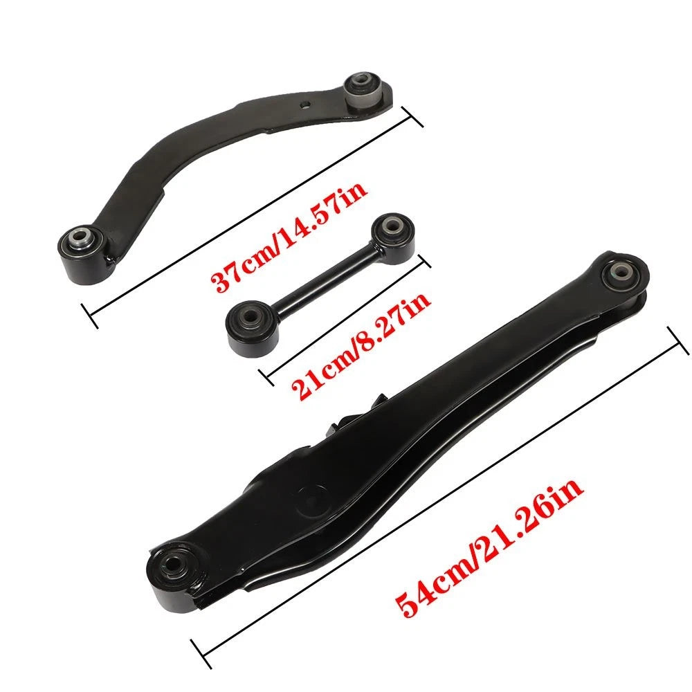 Rear Upper Lower Control Arm Kit for Patriot Compass (2007–2017)