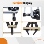 Roller Chain Connecting Puller Holder for Breaker Cutter Kit (—)