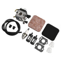 C1Q-S186 Carburetor for Stihl FS85R FS72 FS74 FS75 FS76 FS85RX (1990–2023)