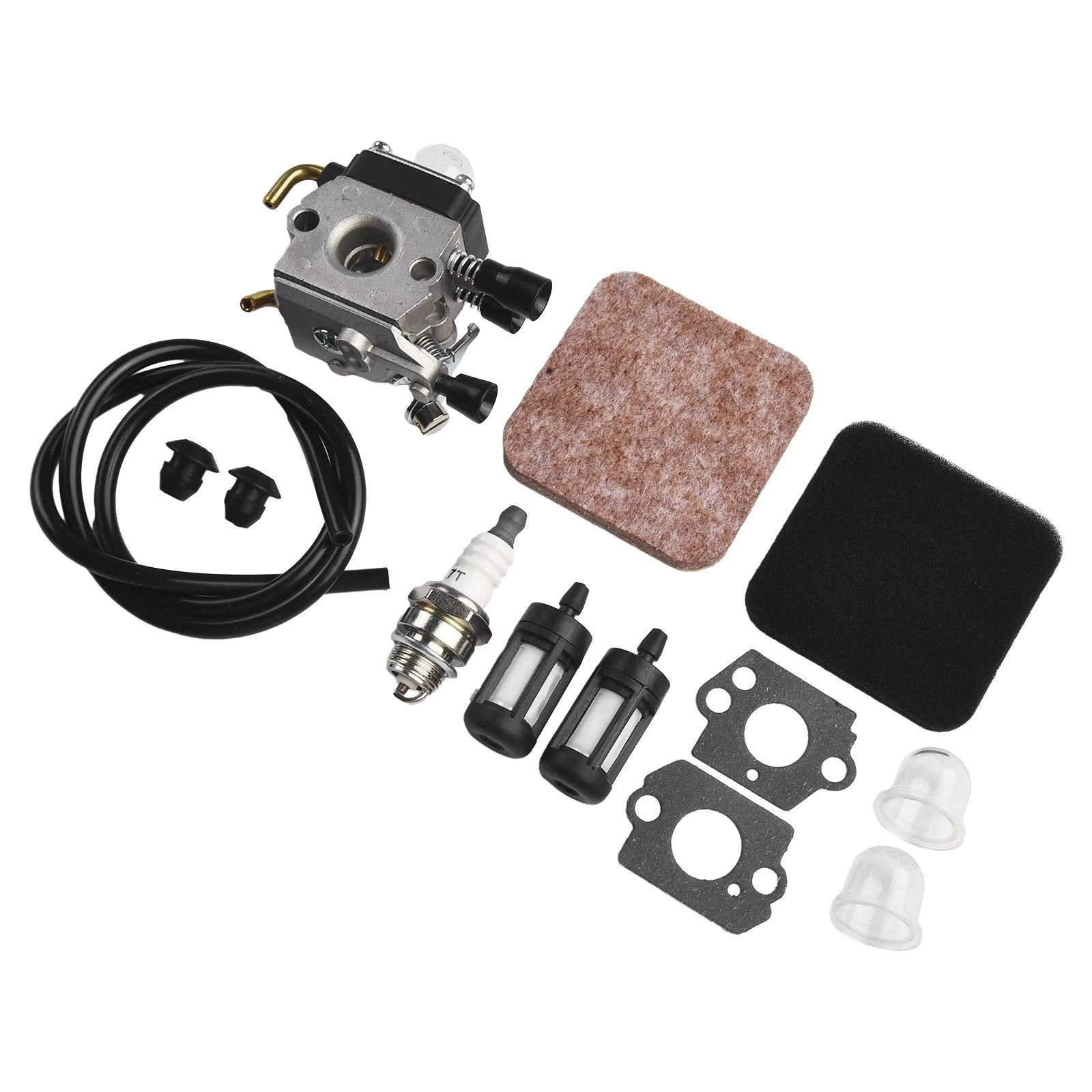 C1Q-S186 Carburetor for Stihl FS85R FS72 FS74 FS75 FS76 FS85RX (1990–2023)