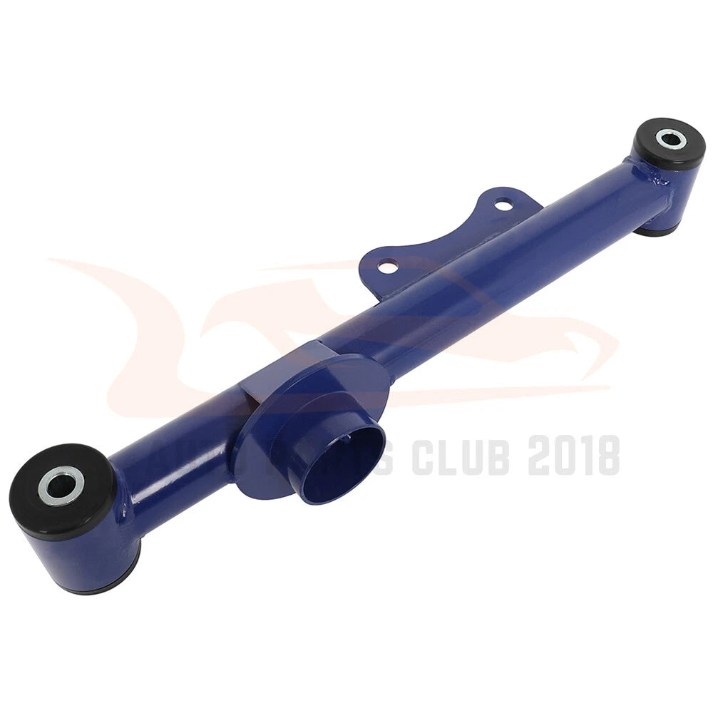 Set of 2 Rear Upper & Lower Tubular Control Arms for Ford Mustang (1979–2004)