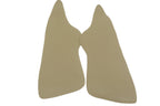 Leather Synthetic Door Panel Cover for Acura RL (1996–2003) Beige