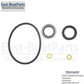 Propeller Shaft Seal Kit for Mercury (26-76868, 26-14077, 8M0030845)