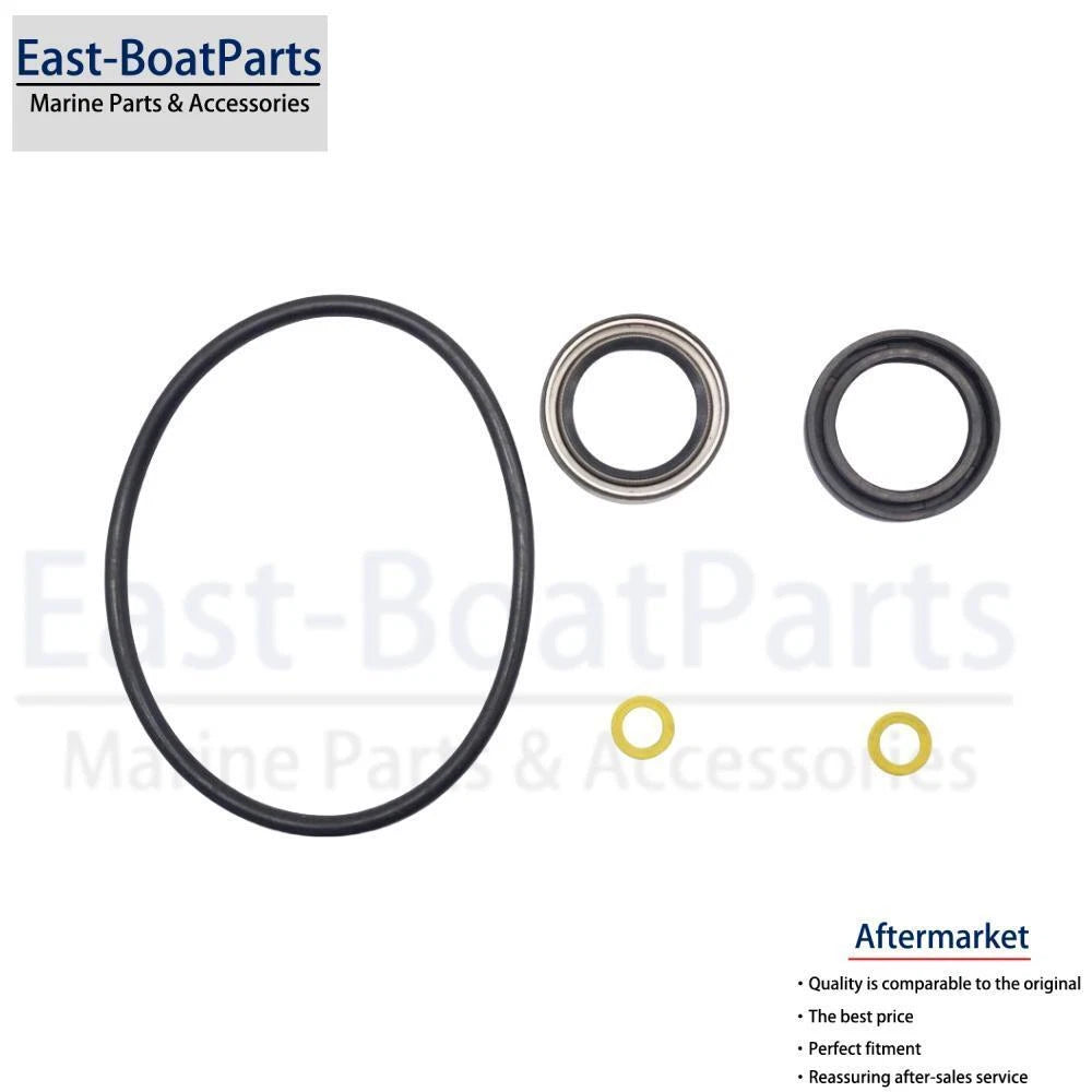 Propeller Shaft Seal Kit for Mercury (26-76868, 26-14077, 8M0030845)