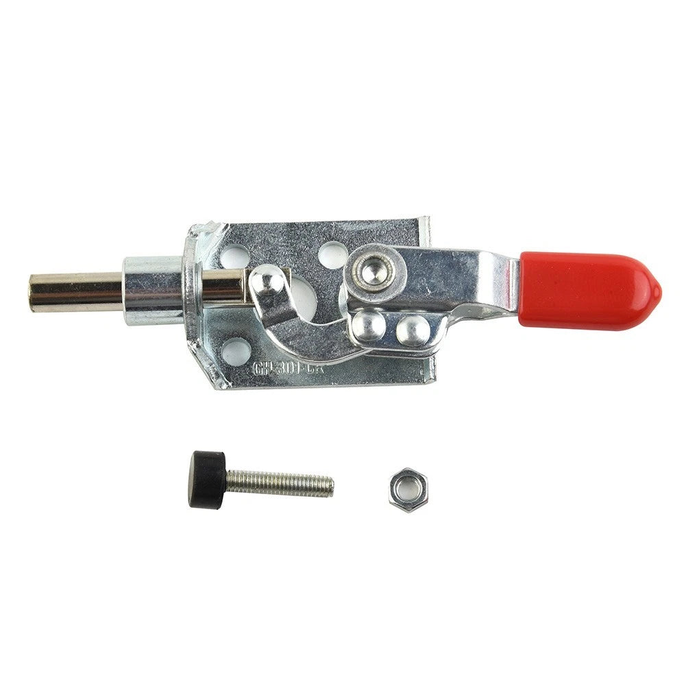 Stainless Steel Quick Release Clamp for