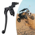 Left Clutch Brake Handle Lever Perch for ATV Handlebar