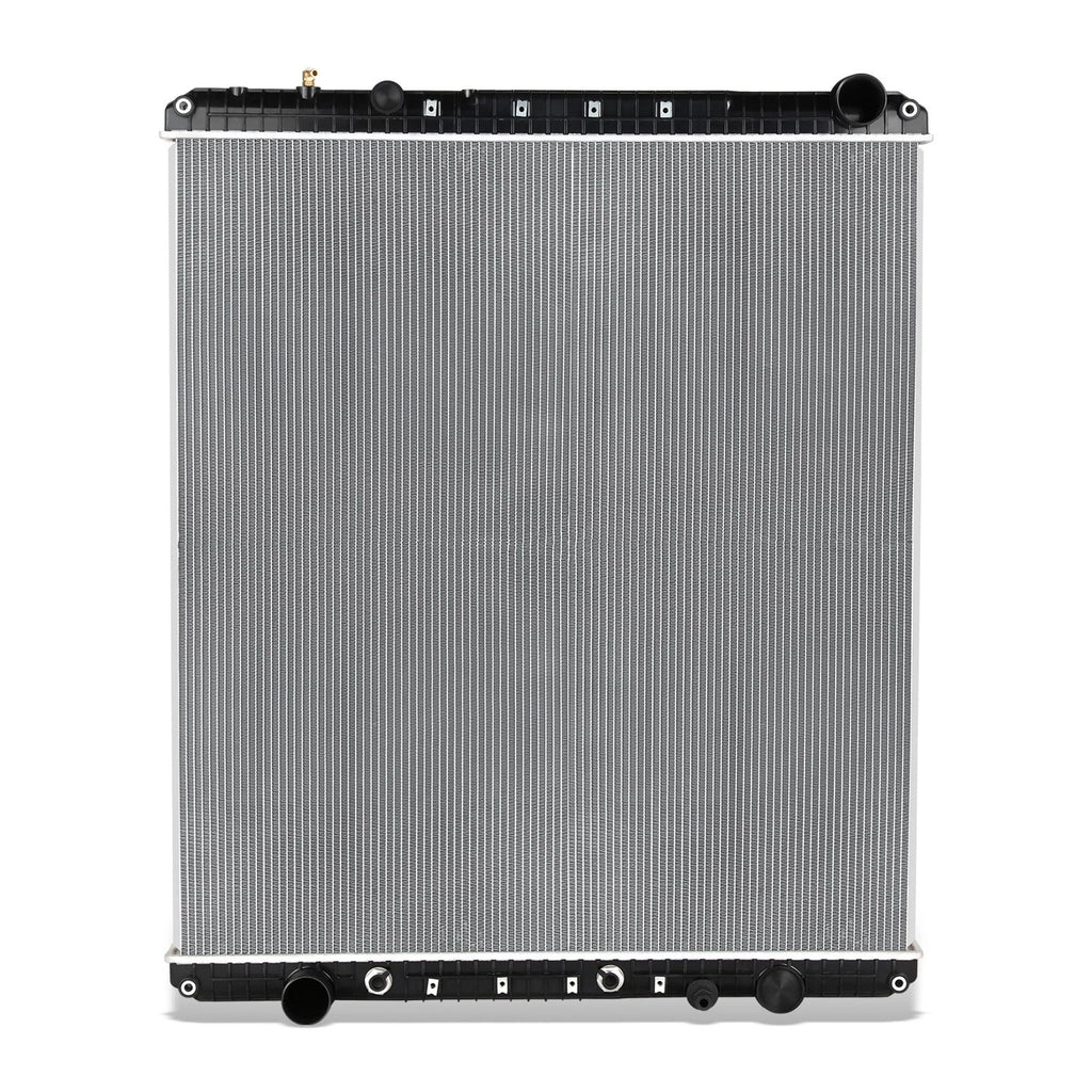 2-Row Aluminum Core Cooling Radiator for Cascadia/Century Class/Columbia (2008–2012)