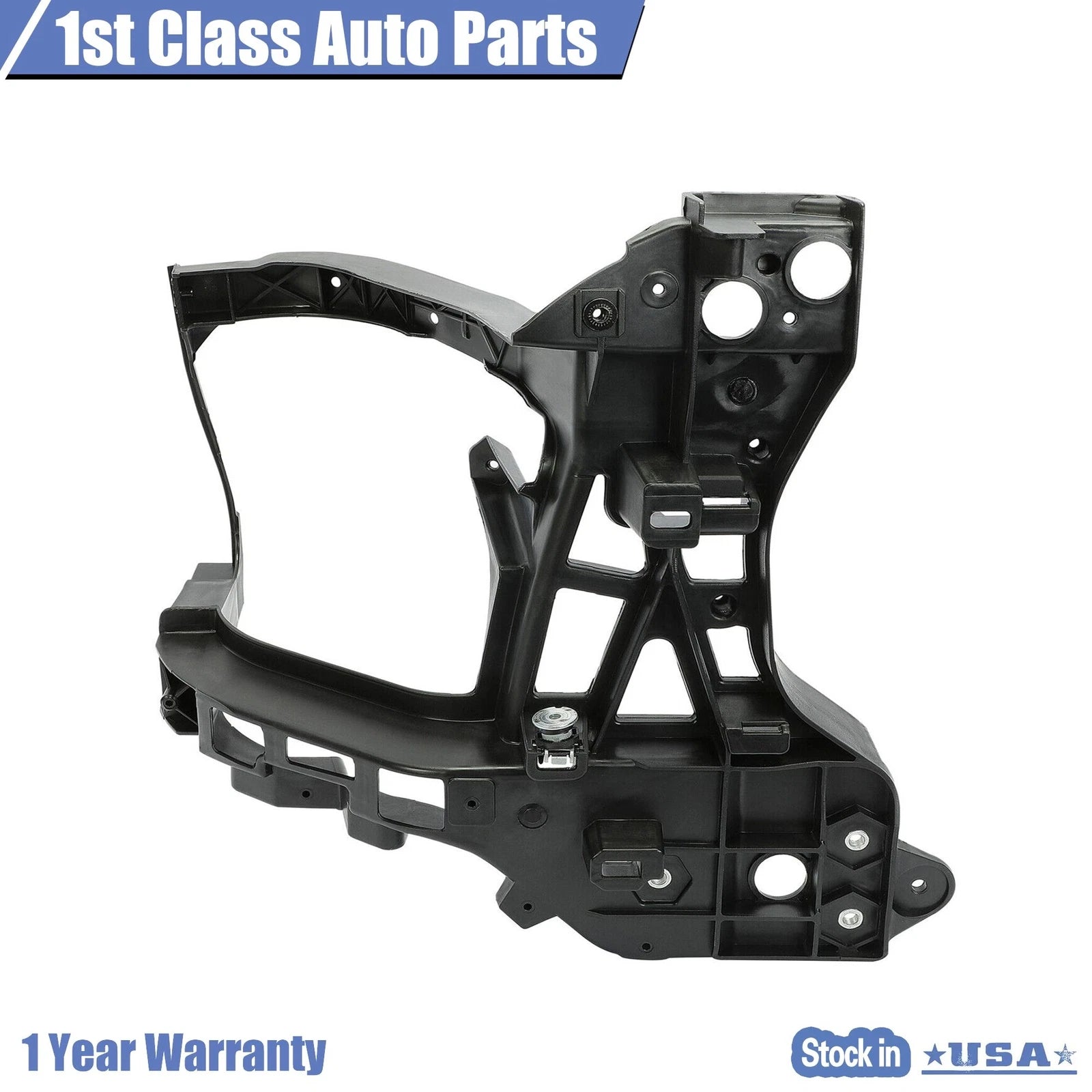 Right Side Radiator Support Panel for Dodge Ram 1500 2500 3500 (2013-2020)