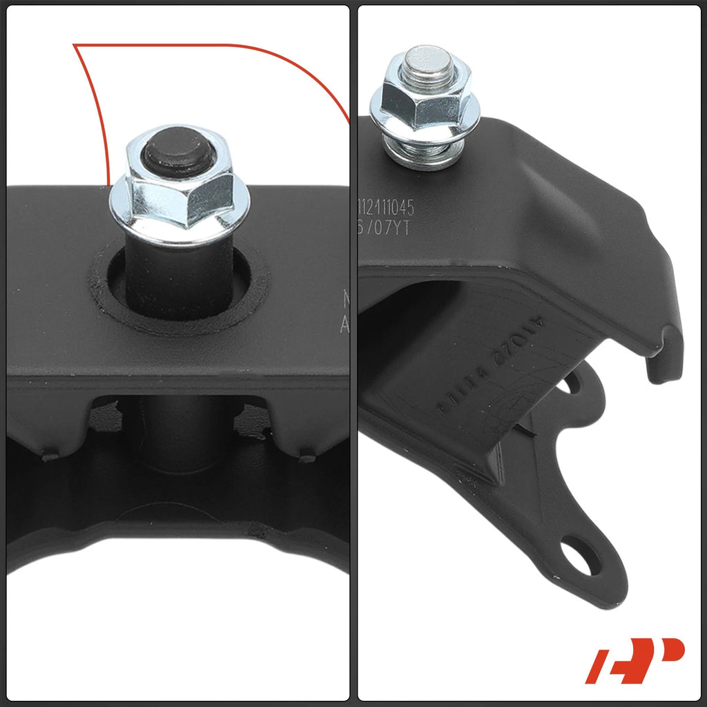 Rear Automatic Transmission Mount for Subaru Outback, Forester, Legacy