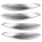 Set of 4 Inner Door Handle Panel Cover Trim for BMW 3 4 Series 3GT (2013–2020)