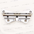 Anti-Slip Handlebar Top Clamp for Harley Touring (2015–Present) Chrome