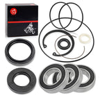 Rear Axle Wheel Bearing Seal for Honda Sportrax 250 TRX250EX 2x4 (2001–2008)