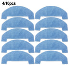 Replacement Mop Pad Cloths for Ultenic D10 (2021–2023)
