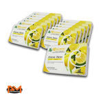 X12 Tree Frog Air Freshener for Car/Office (Japan) - Lemon Scent 200g