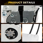 Sliding Door Lock Latch Actuator for Toyota Sienna (2011-2017)