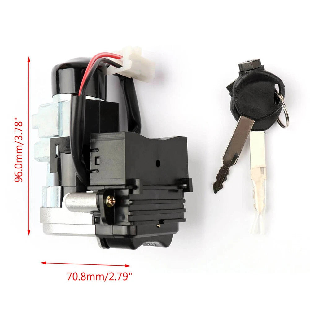 Ignition Switch Lock Set 35010-KWN-710 for Honda PCX125 PCX150 (2012–2013)