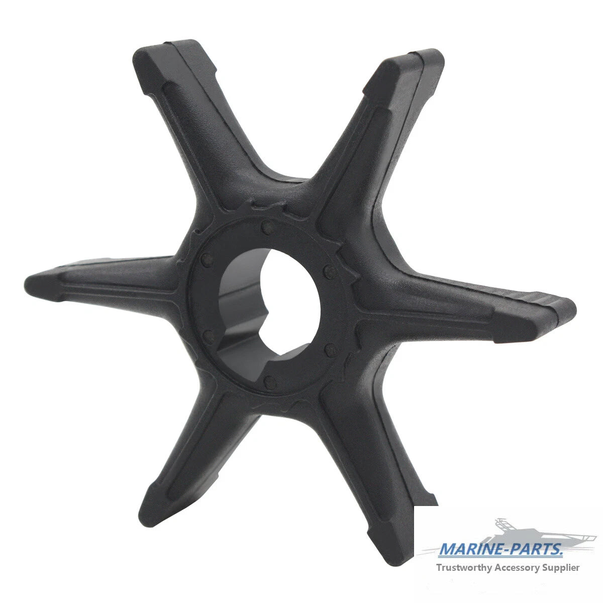 Impeller for Yamaha 20/25 HP 2-Stroke Outboard Engine (6G0-44352-00, 656-44352-00)