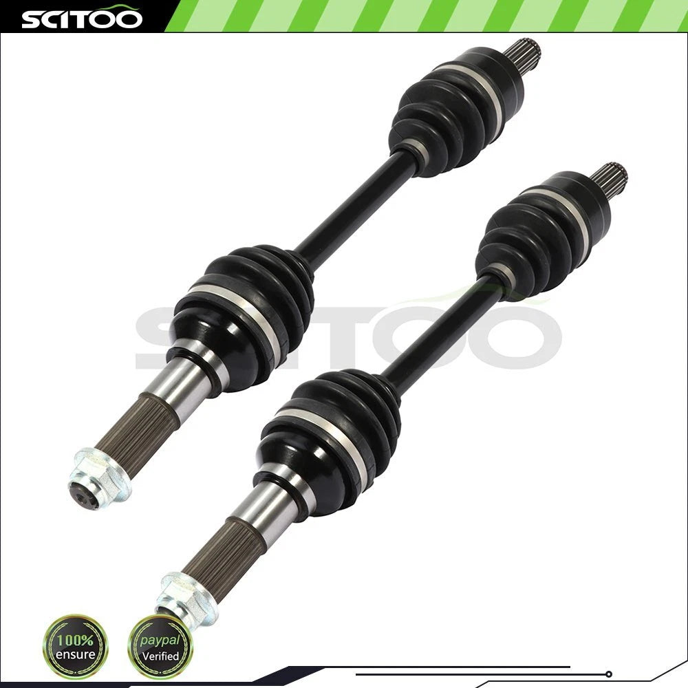 Pair CV Axles for Yamaha Grizzly 450 (2011–2014)