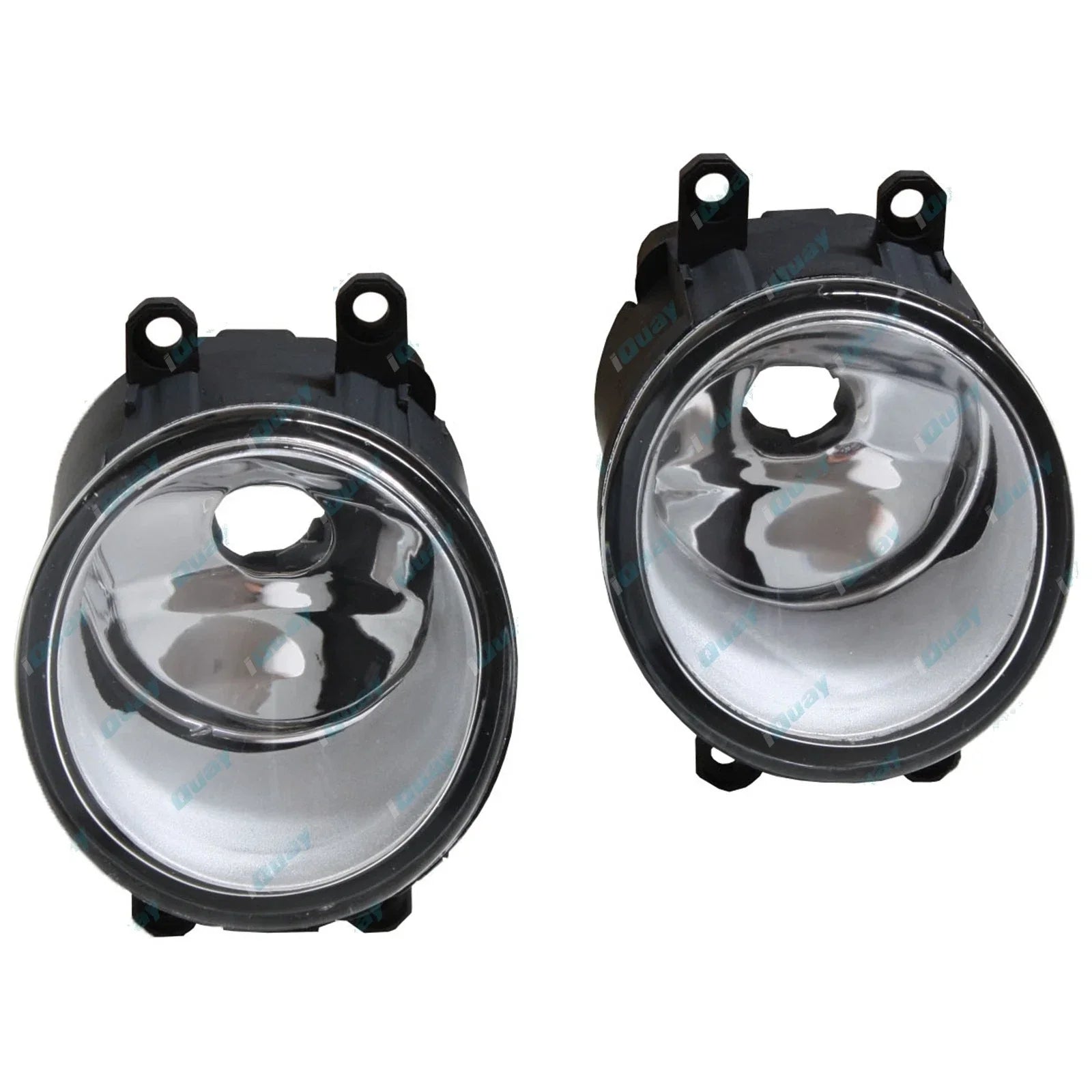 LH + RH Fog Lights for Toyota Kluger GSU40 GSU45 2007~2013 Left Right Pair