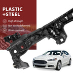 Radiator Support & Upper Tie Bar for Ford Fusion (2013–2016) #FO1227103 #DS7Z8A284A
