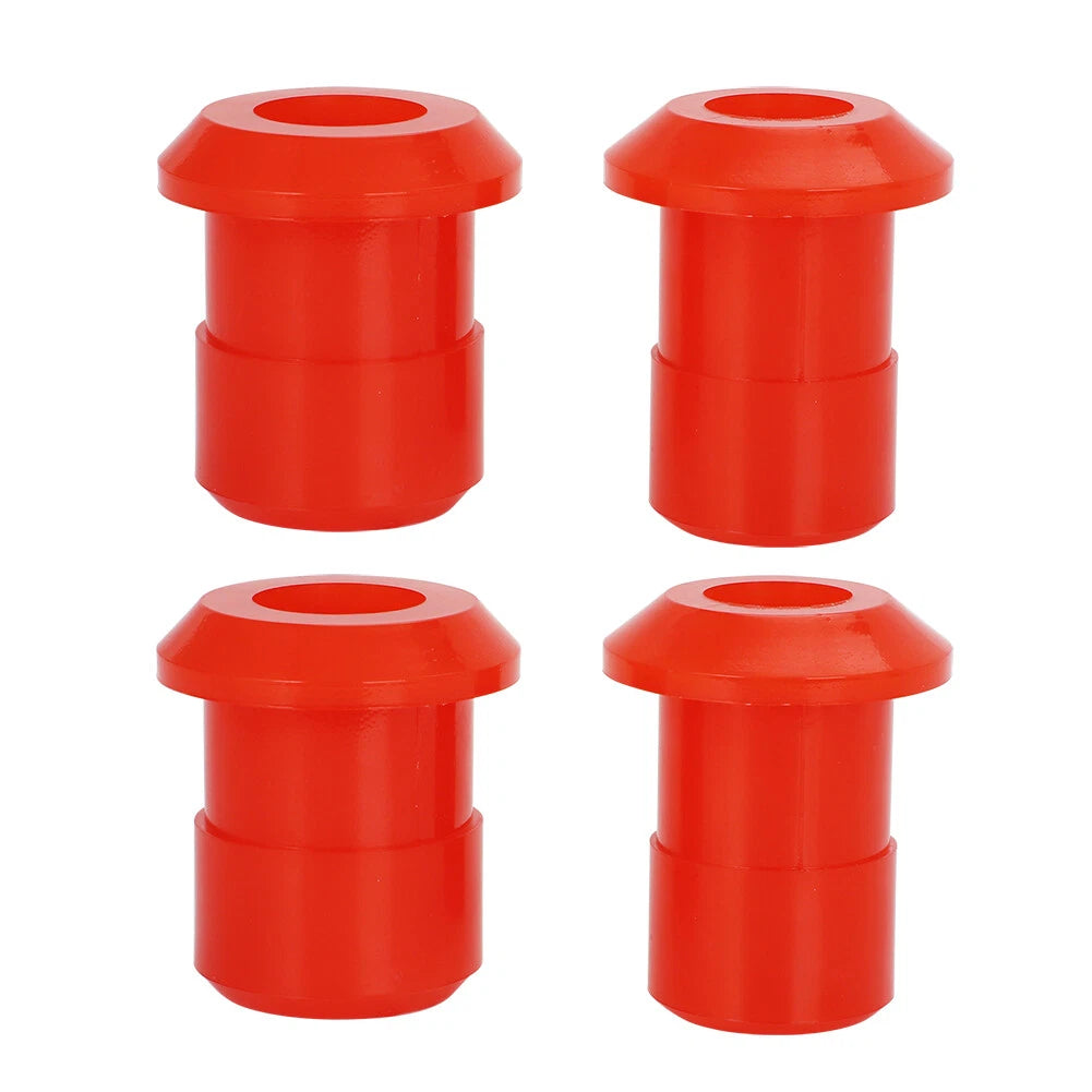 Set of 4 Front & Rear Poly Bushing Kit for Nissan Rogue (2008–2020)