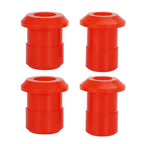 Set of 4 Front & Rear Poly Bushing Kit for Nissan Rogue (2008–2020)