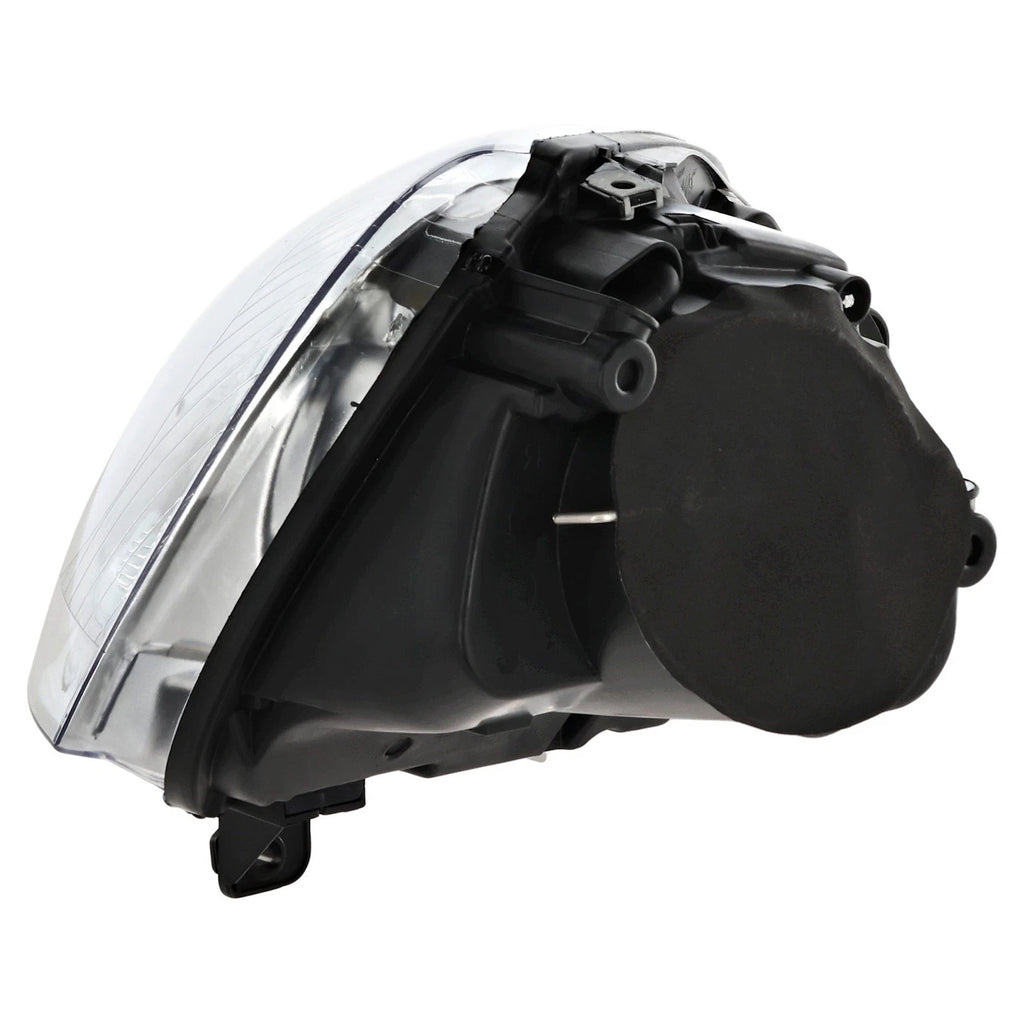 Halogen Headlight for Volkswagen Jetta, Rabbit GTI (2006–2010) Left Side