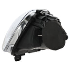 Halogen Headlight for Volkswagen Jetta, Rabbit GTI (2006–2010) Left Side