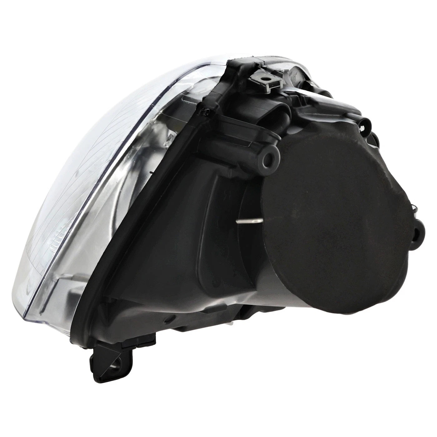 Halogen Headlight for Volkswagen Jetta, Rabbit GTI (2006–2010) Left Side