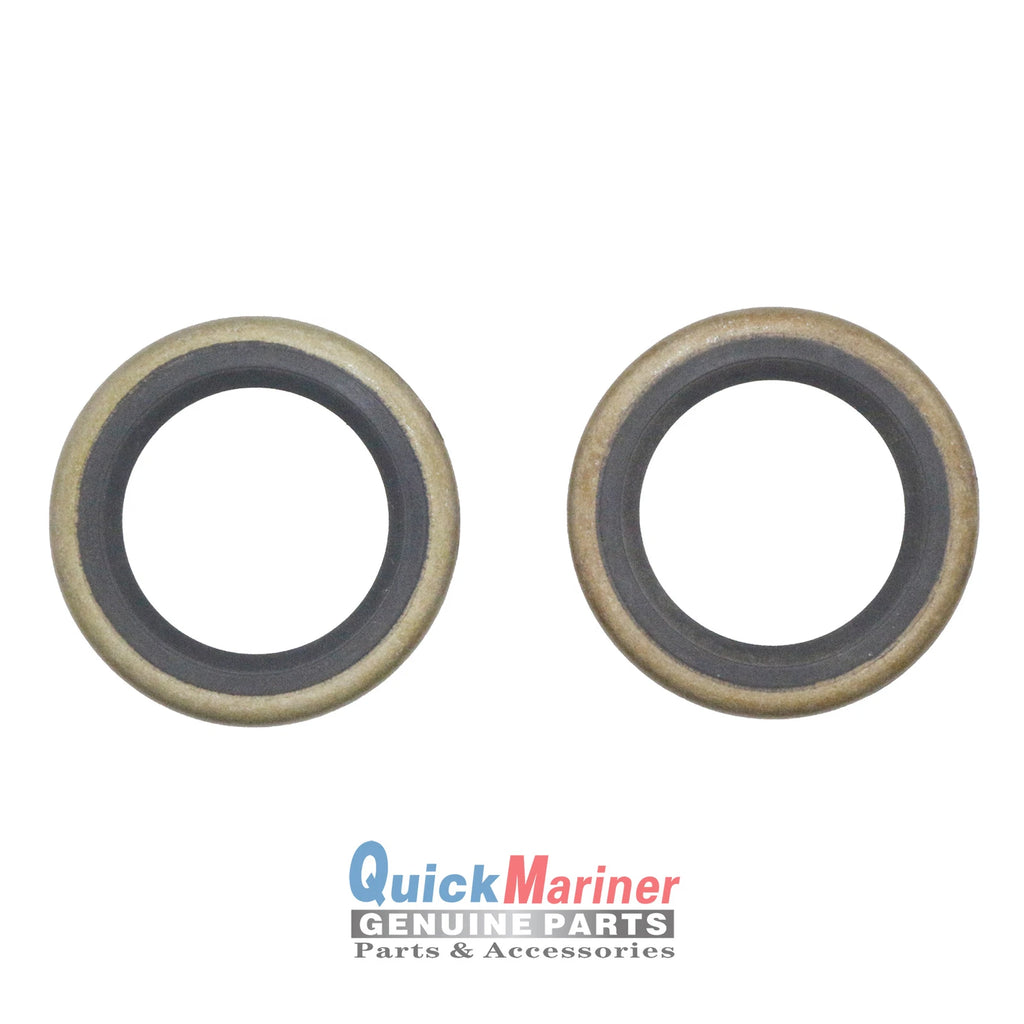 Lower Unit Seal Kit for MerCruiser Bravo I (1990–2023) - Oil Seal O-ring Gasket
