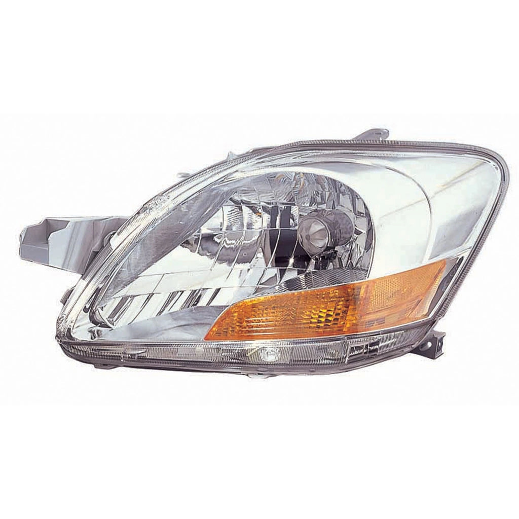Replacement Driver Side Head Light Lens/Housing (See compatibility Chart)