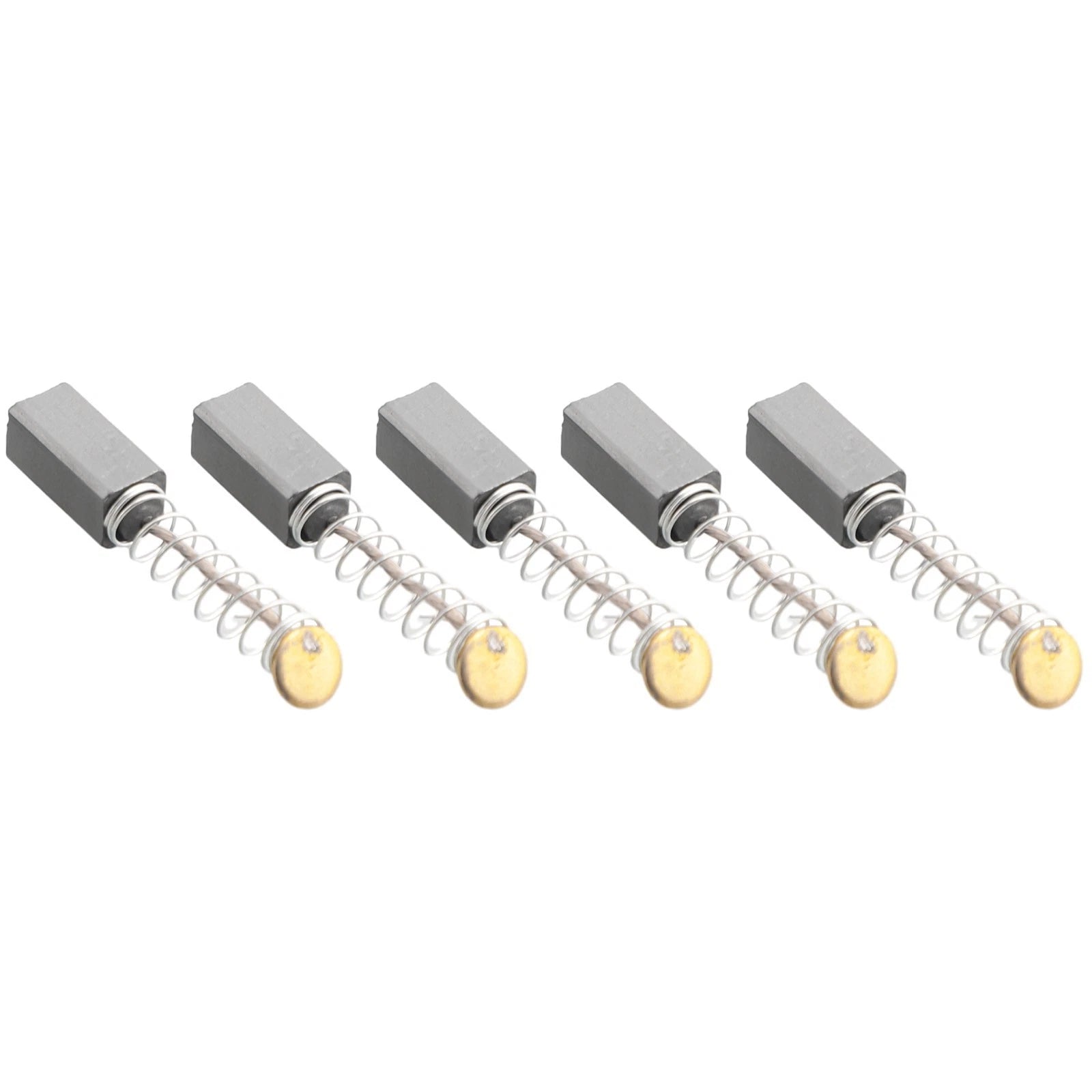 10pcs Electric Motor Carbon Brush for Drill (10x5x5mm)