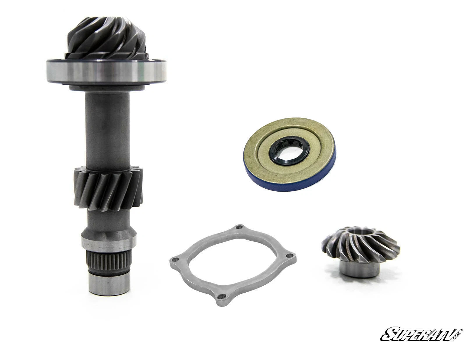 Pinion/Output Shaft & Snorkel Gear Kit for Polaris Ranger XP 1000 (2017–2023)