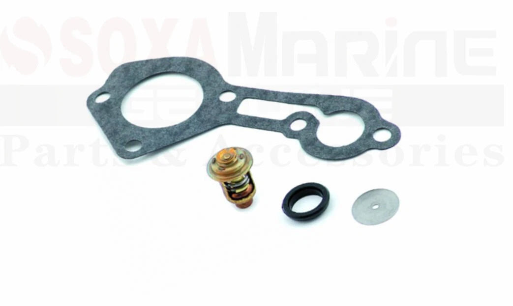 Outboard Thermostat 18-3569 for Mercury 70-125 HP 2-Stroke