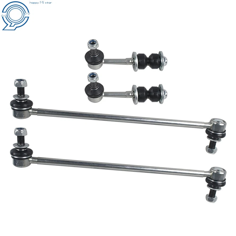 Set of 4 Sway Bar End Links for Toyota RAV4 (2006-2017)