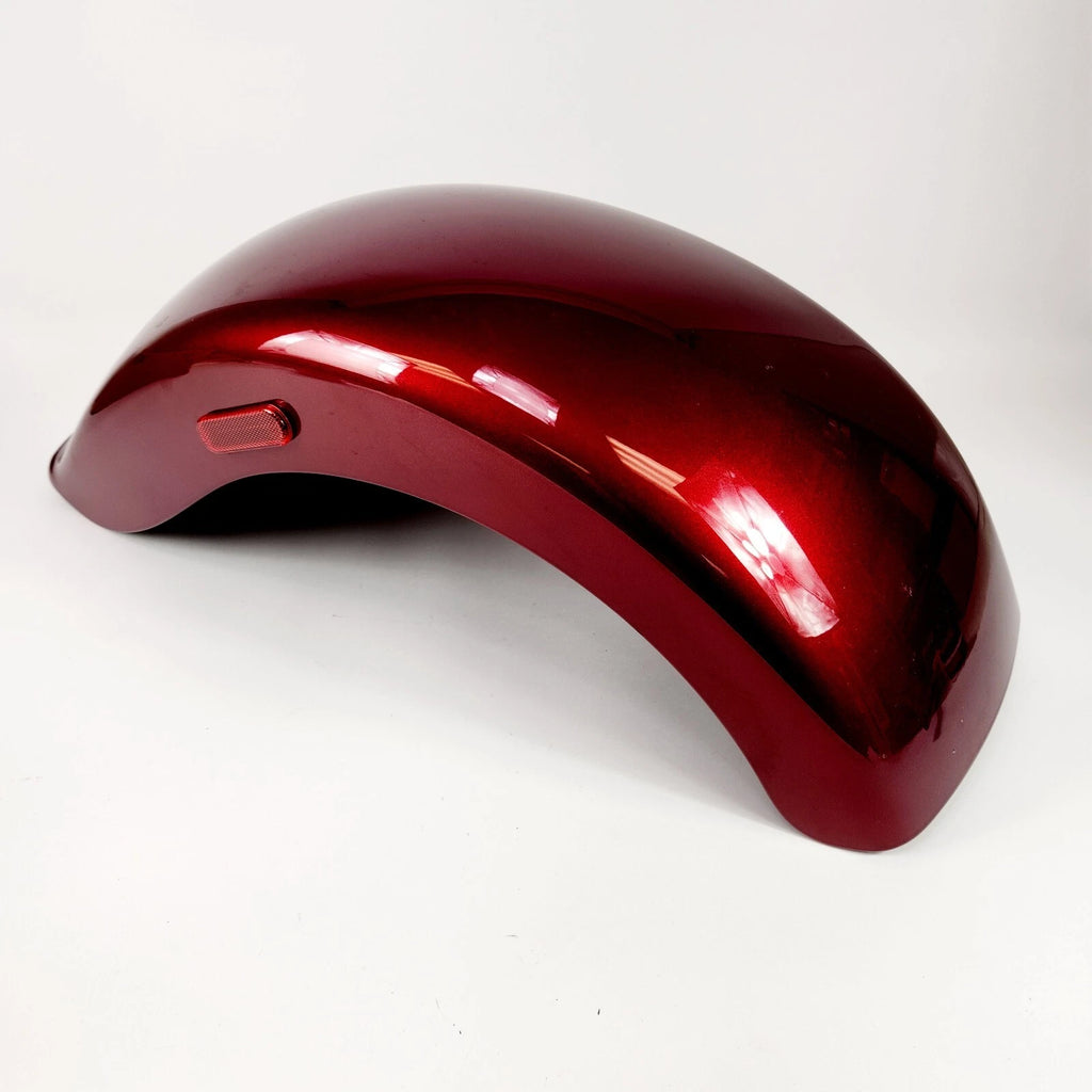 Right Side Fender for Harley-Davidson Freewheeler (2017) Velocity Red Sunglo