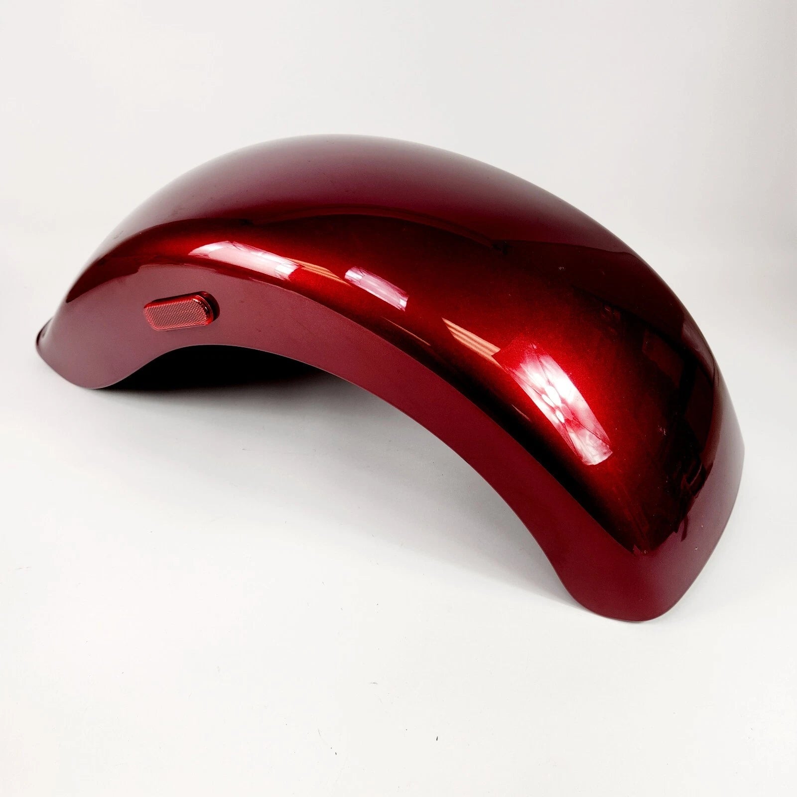 Right Side Fender for Harley-Davidson Freewheeler (2017) Velocity Red Sunglo