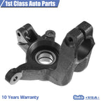 Front Right Steering Knuckle for Ford Focus (2006–2011) 2.0L 2.5L 698-112