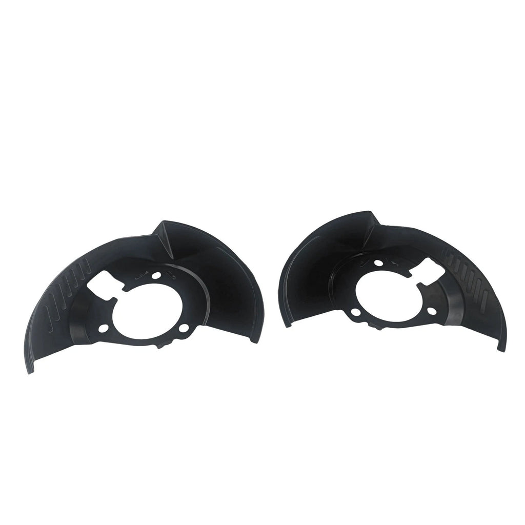 Pair Brake Dust Shields for S10 Blazer Jimmy Sonoma (1997–2005) 15704500
