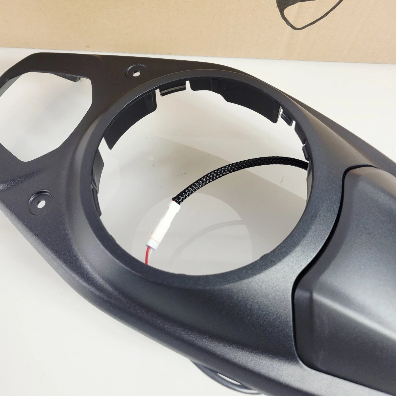Smartphone Compartment Kit for Ducati Multistrada 1200/1260 (2010–2020) 69929841A