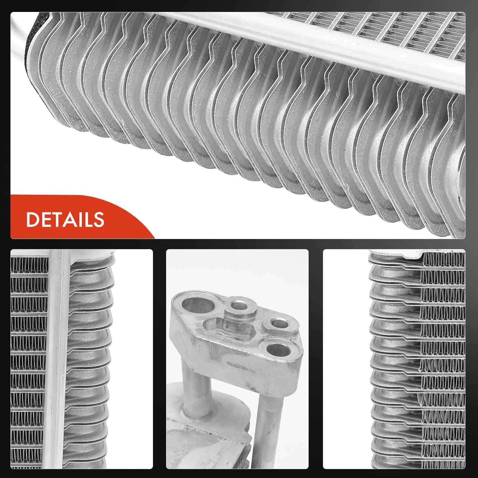 A/C Evaporator Core for Chevy GMC Silverado Sierra Suburban Yukon (2000–2006)