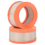 2 Pack Air Intake Filter Element for Ingersoll Rand 32170979